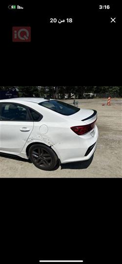 Kia Forte
